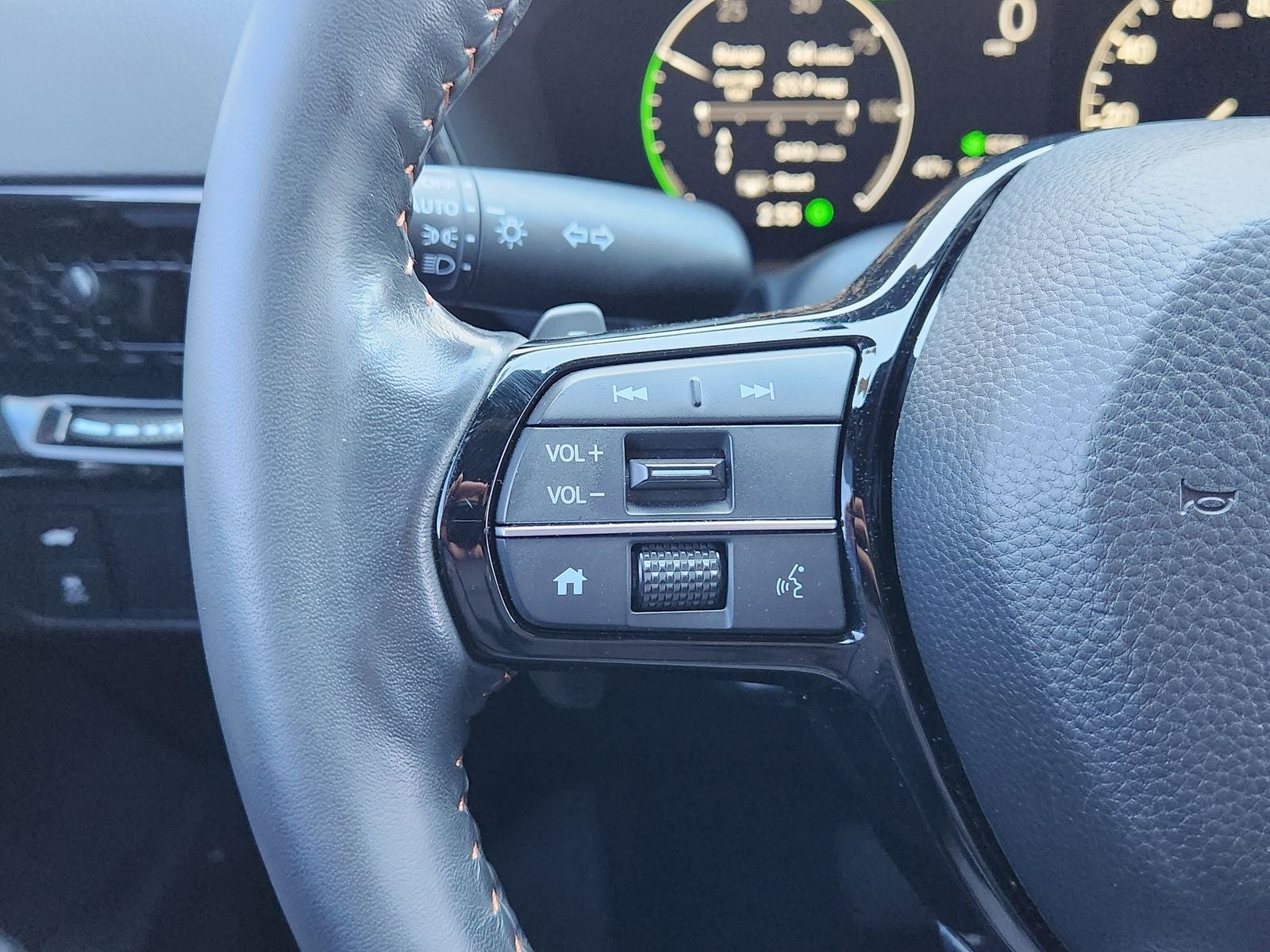 2023 Honda CR-V Hybrid Sport Touring