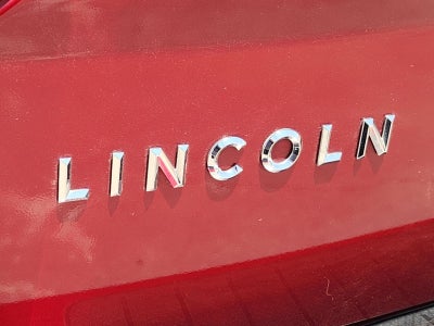 2013 Lincoln MKX Base