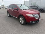 2013 Lincoln MKX Base