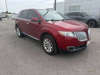 2013 Lincoln MKX Base