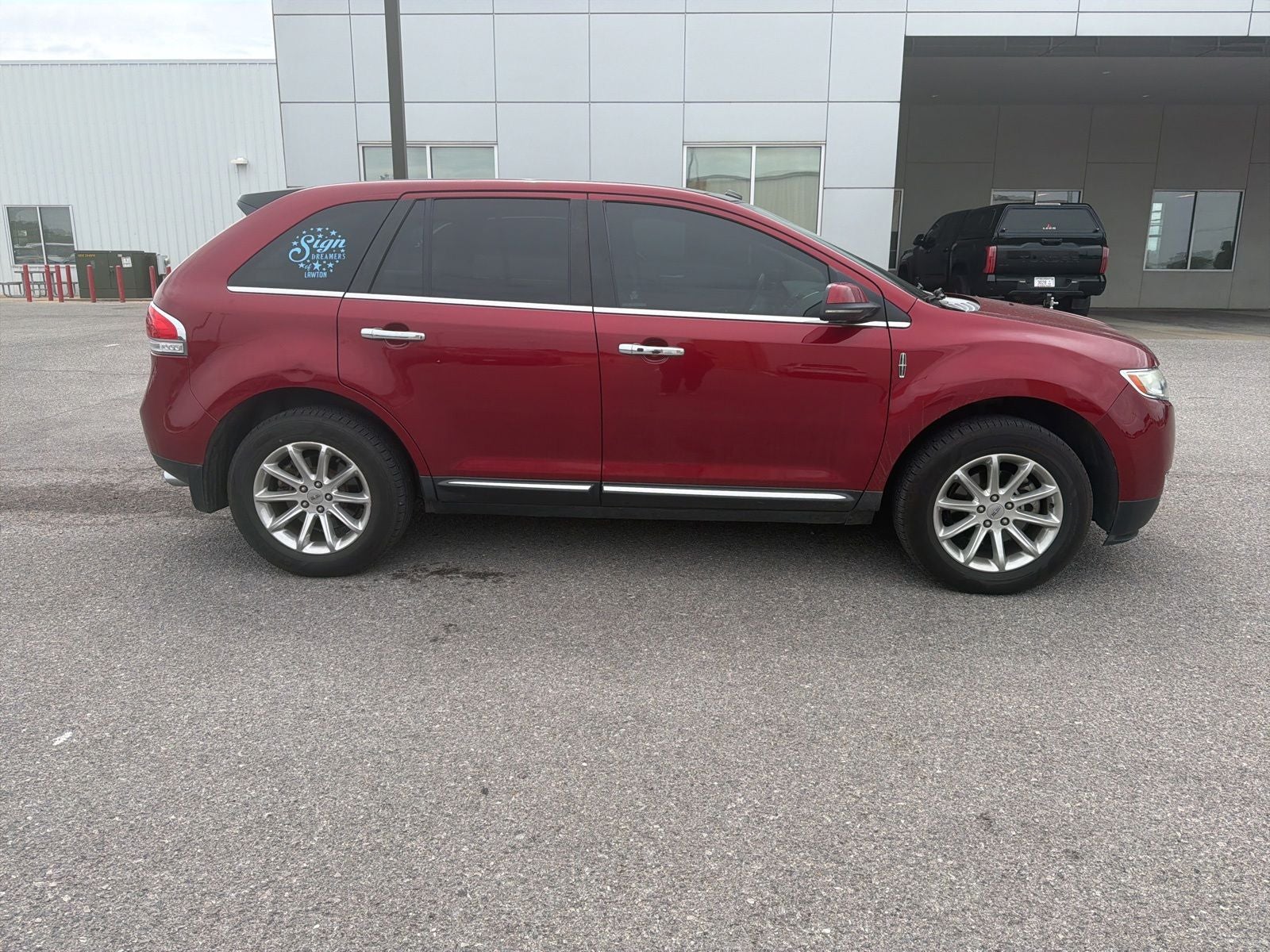 2013 Lincoln MKX Base