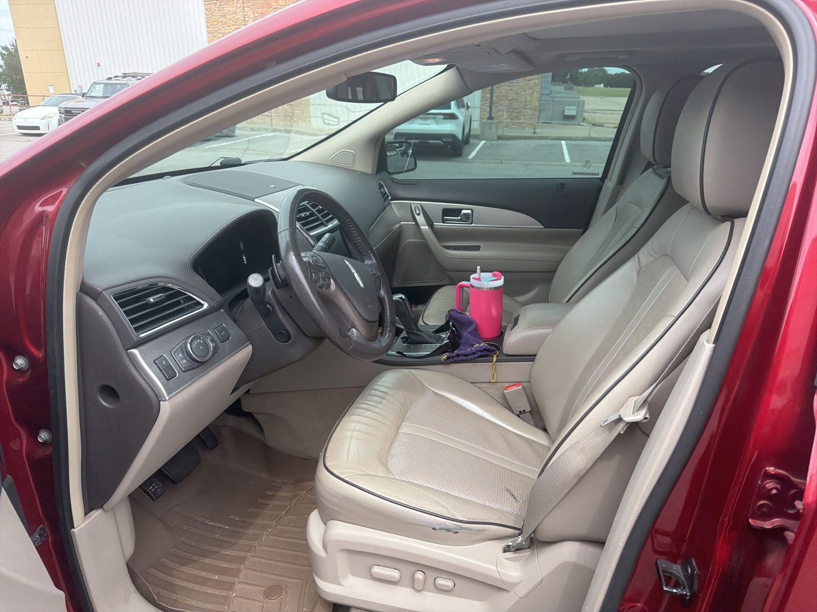 2013 Lincoln MKX Base