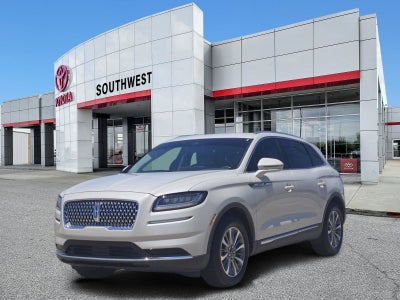 2022 Lincoln Nautilus Standard