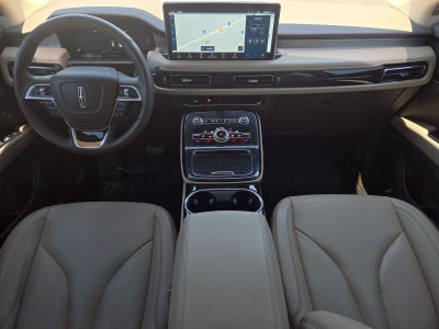 2022 Lincoln Nautilus Standard