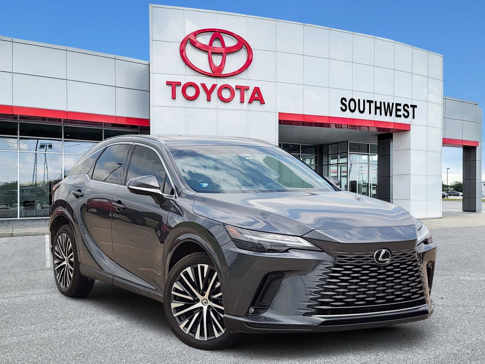 2024 Lexus RX 350 350 Premium Plus FWD's photo