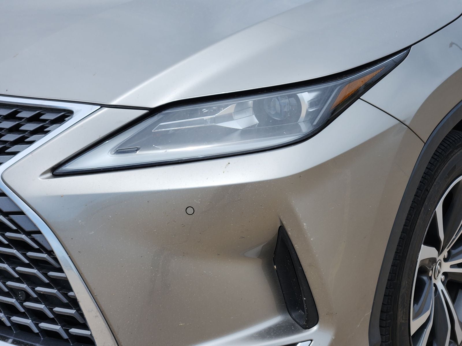 2020 Lexus RX 450h