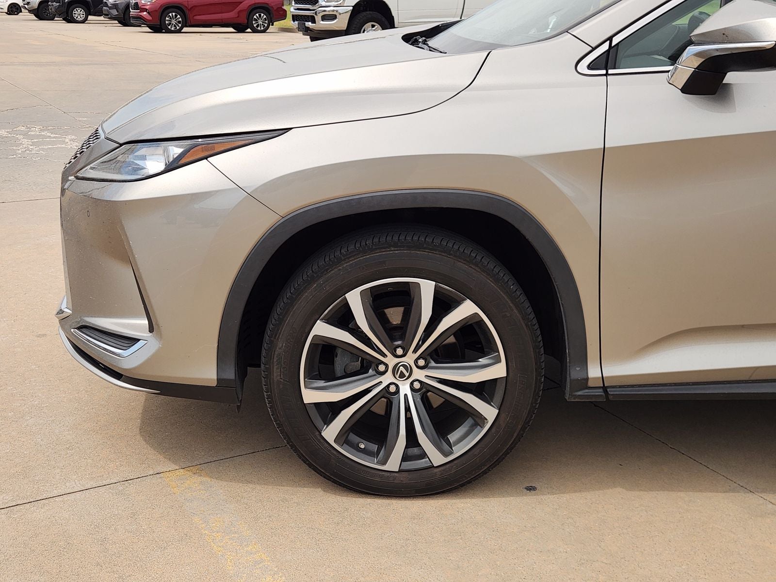 2020 Lexus RX 450h