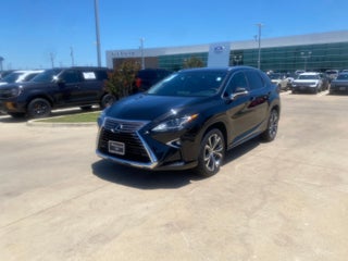2019 Lexus RX 350