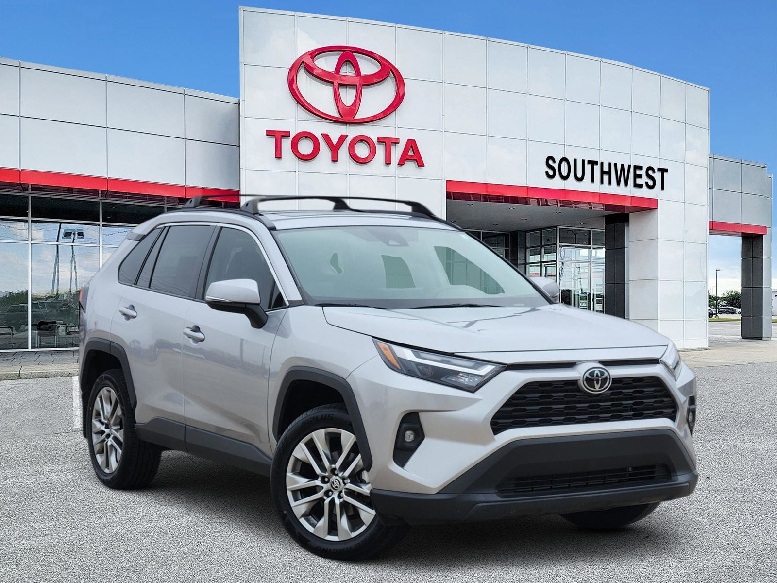 2023 Toyota RAV4 XLE Premium