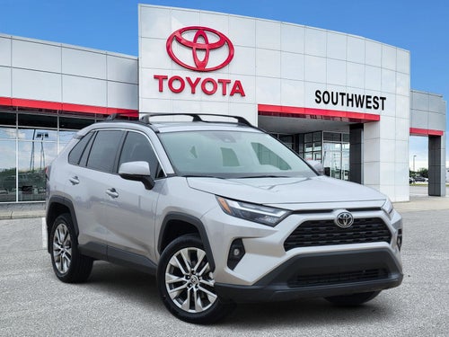 2023 Toyota RAV4 XLE Premium