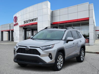 2023 Toyota RAV4 XLE Premium