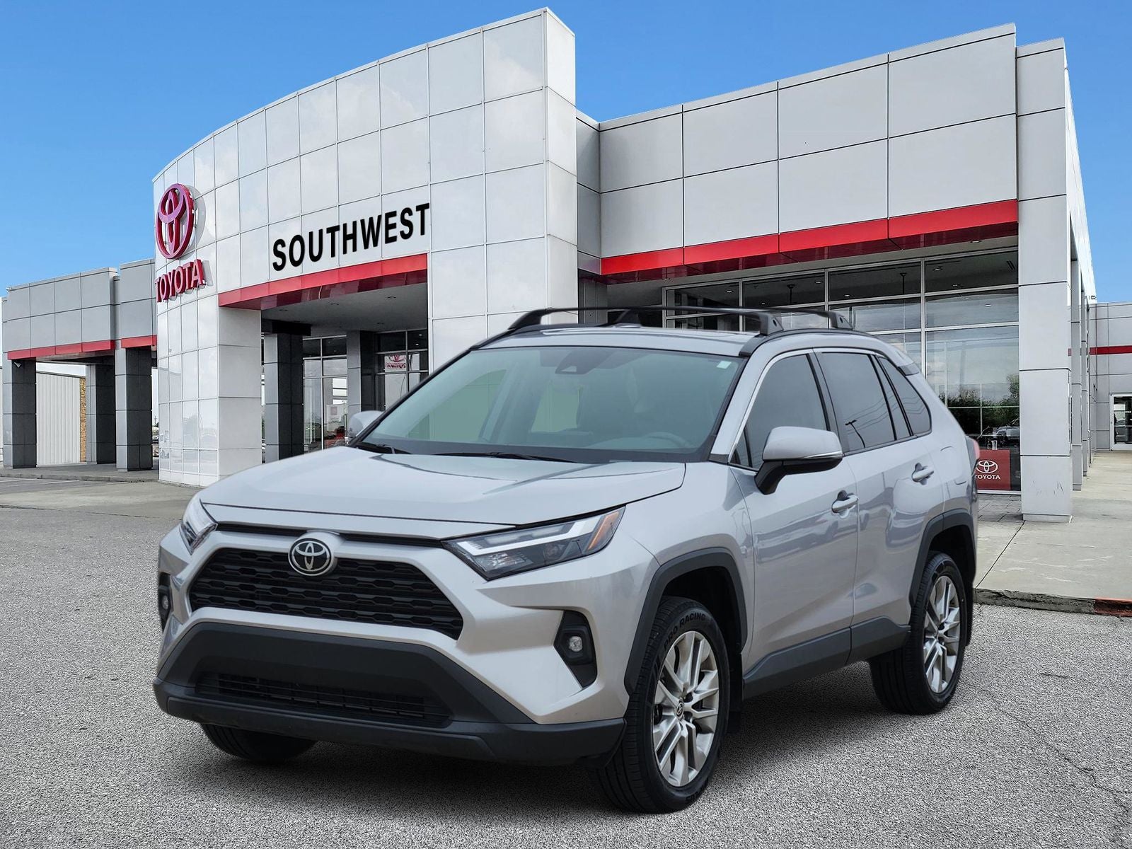 2023 Toyota RAV4 XLE Premium