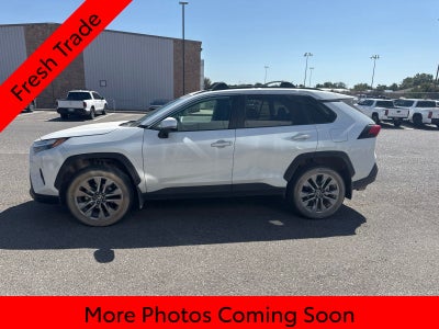 2023 Toyota RAV4 XLE Premium