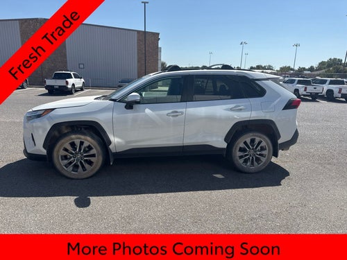 2023 Toyota RAV4 XLE Premium