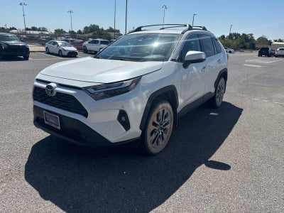 2023 Toyota RAV4 XLE Premium