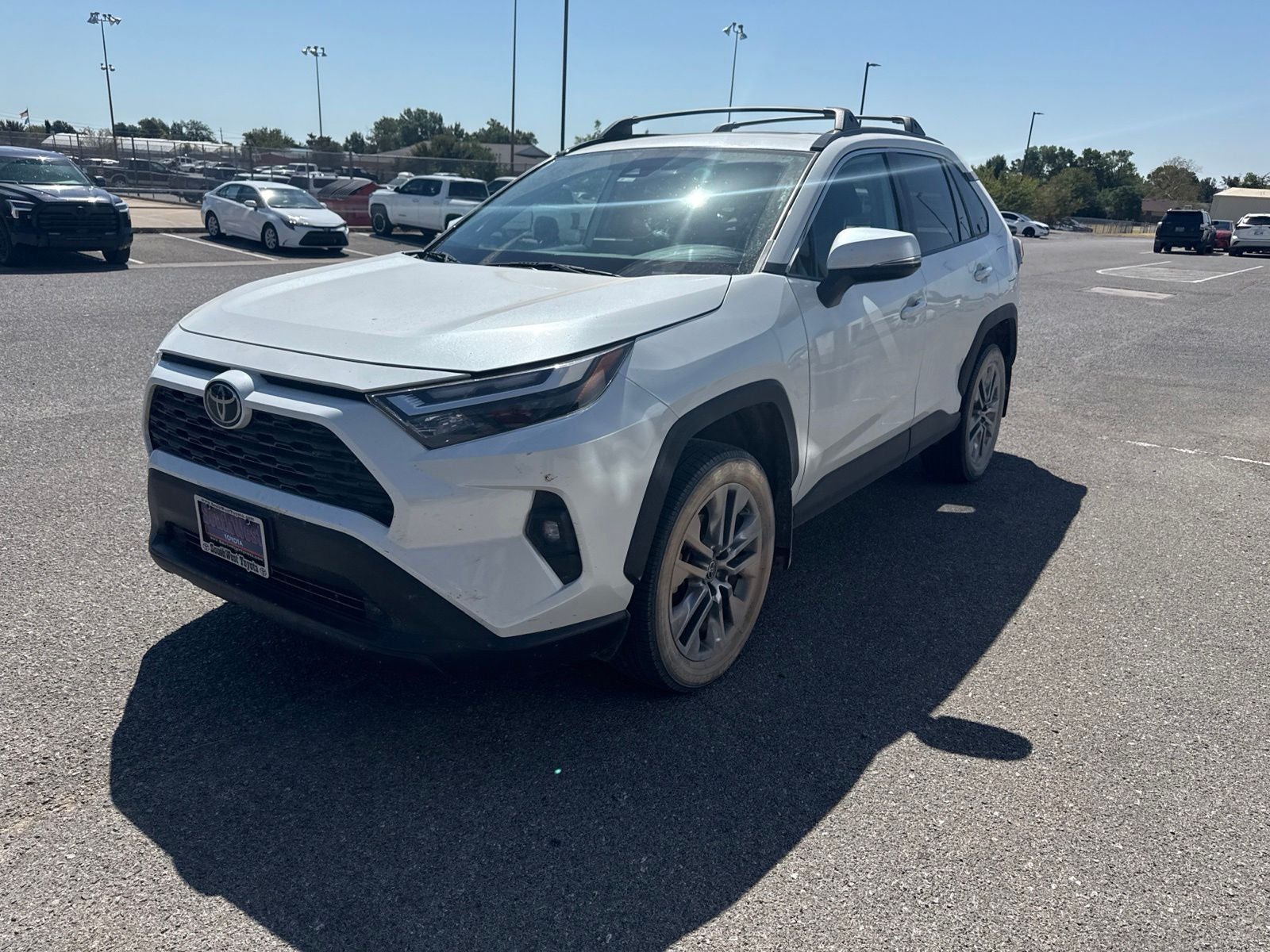 2023 Toyota RAV4 XLE Premium