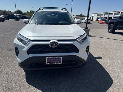 2023 Toyota RAV4 XLE Premium