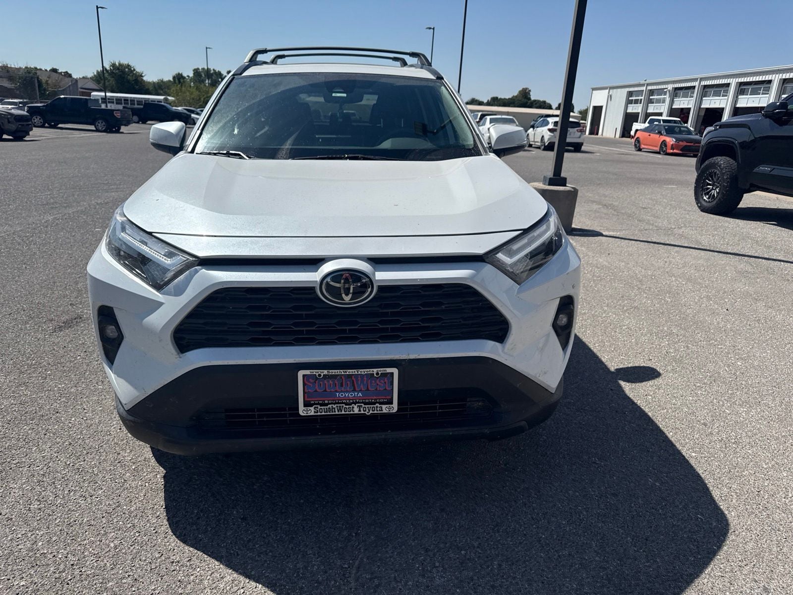 2023 Toyota RAV4 XLE Premium