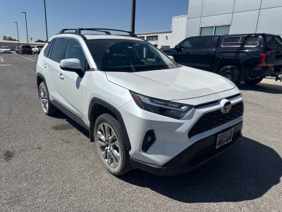 2023 Toyota RAV4 XLE Premium