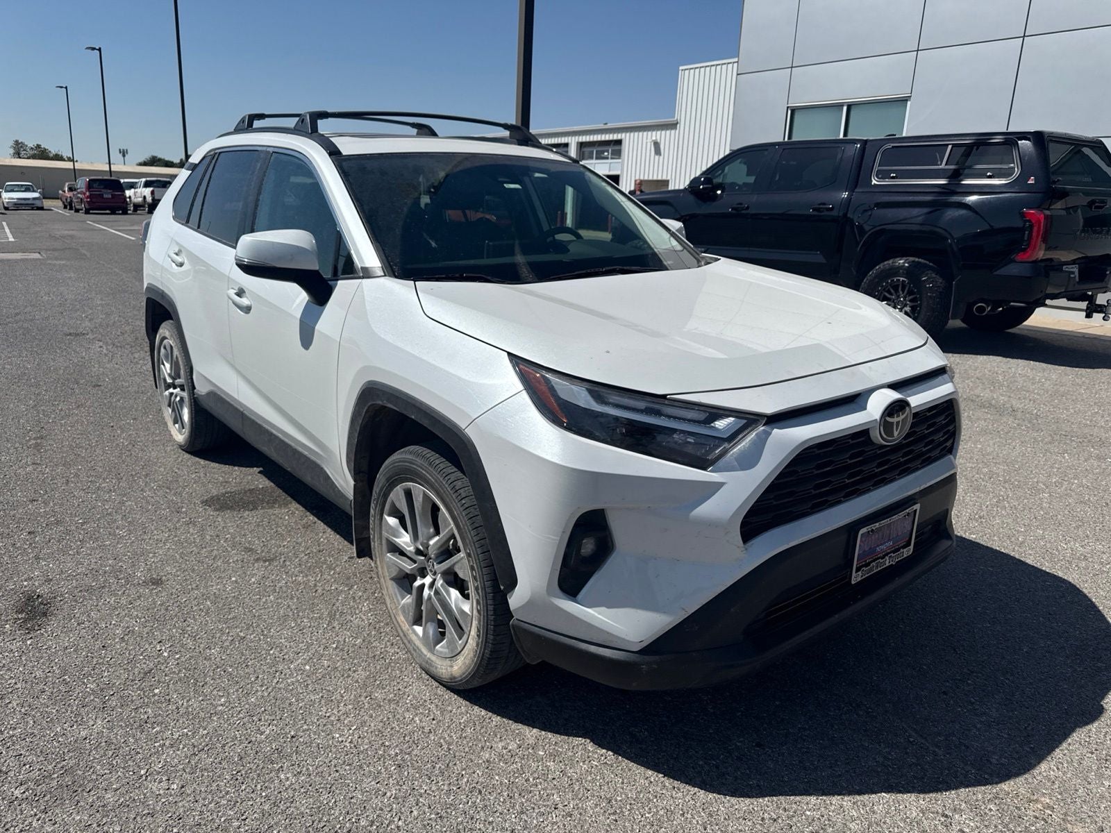 2023 Toyota RAV4 XLE Premium