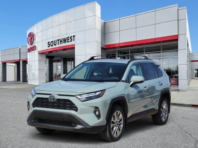 2023 Toyota RAV4 XLE Premium