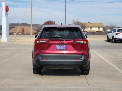 2024 Toyota RAV4 LE