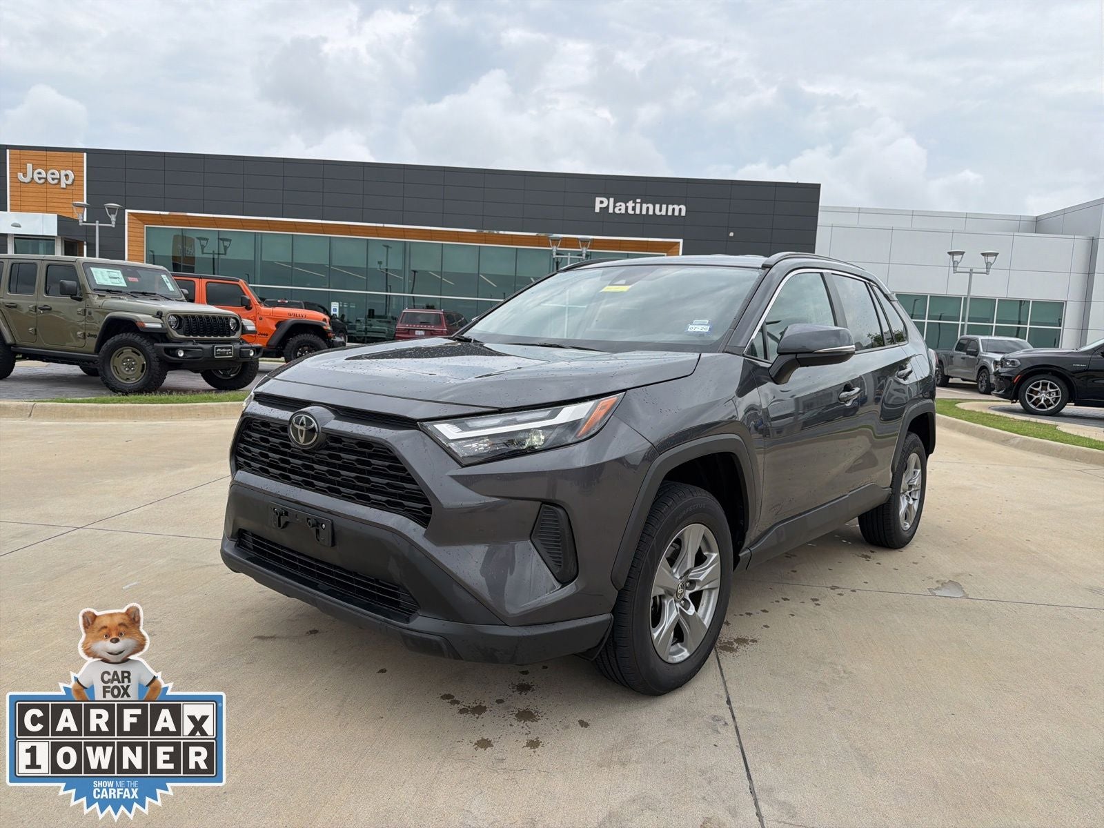 2024 Toyota RAV4 XLE