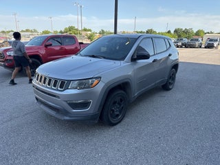 2020 Jeep Compass Sport