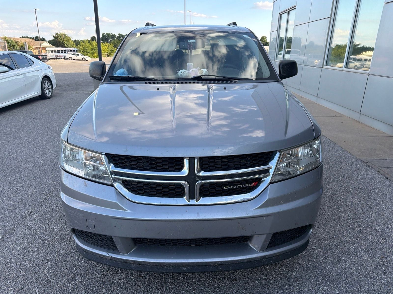 2016 Dodge Journey SE