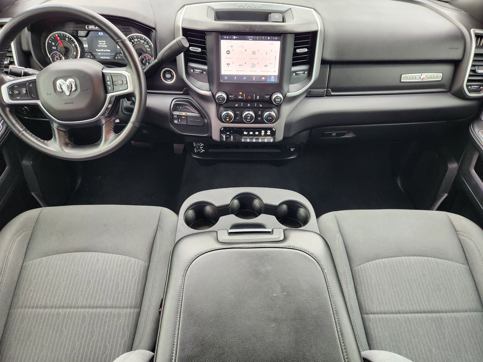 2023 RAM 3500 Big Horn