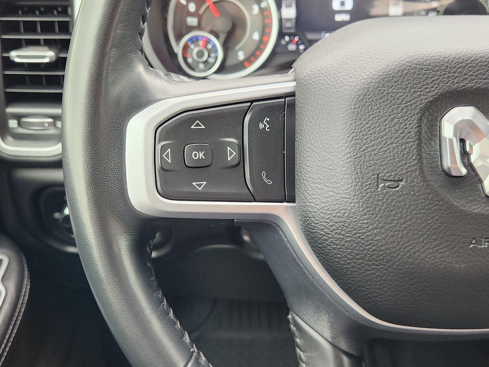 2023 RAM 3500 Big Horn