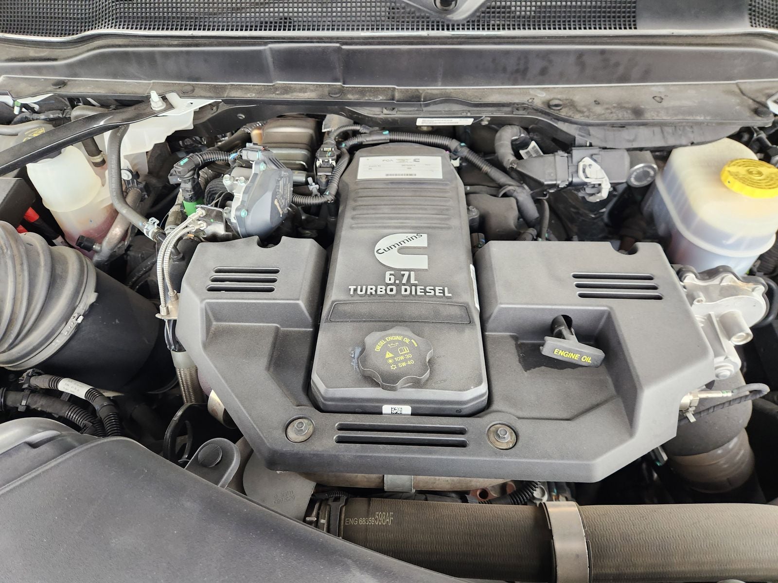 2023 RAM 3500 Big Horn