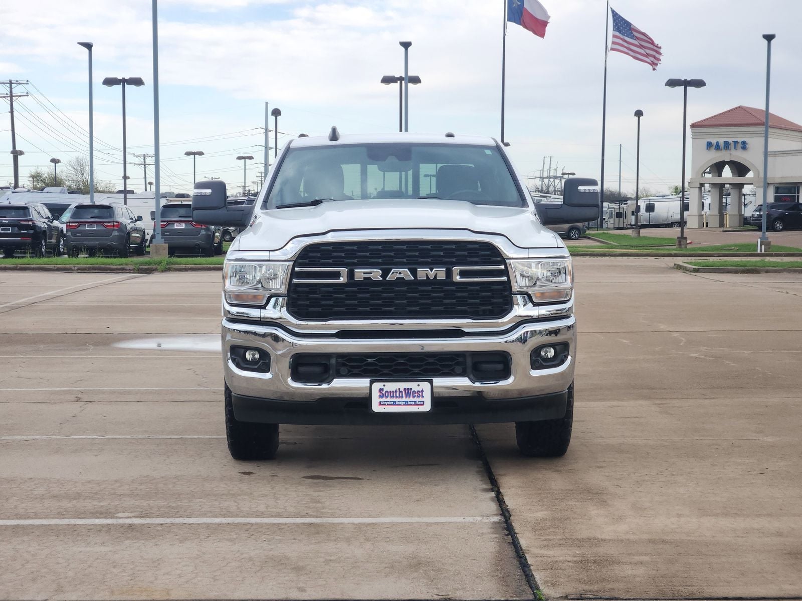 2023 RAM 3500 Big Horn
