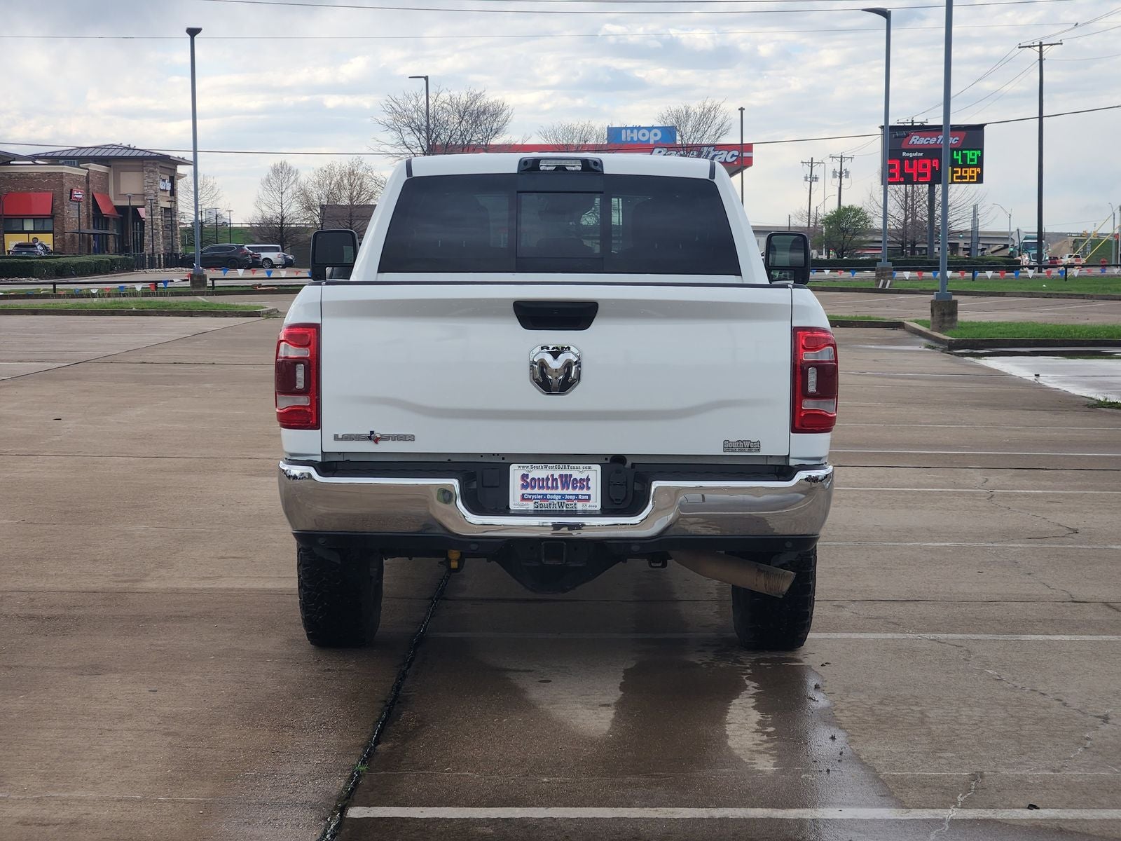 2023 RAM 3500 Big Horn