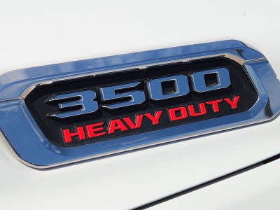 2023 RAM 3500 Laramie