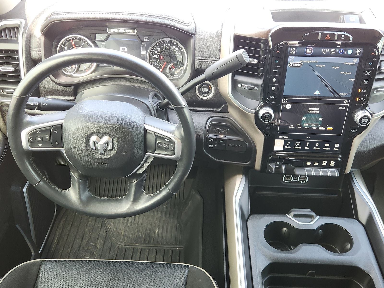 2023 RAM 3500 Laramie