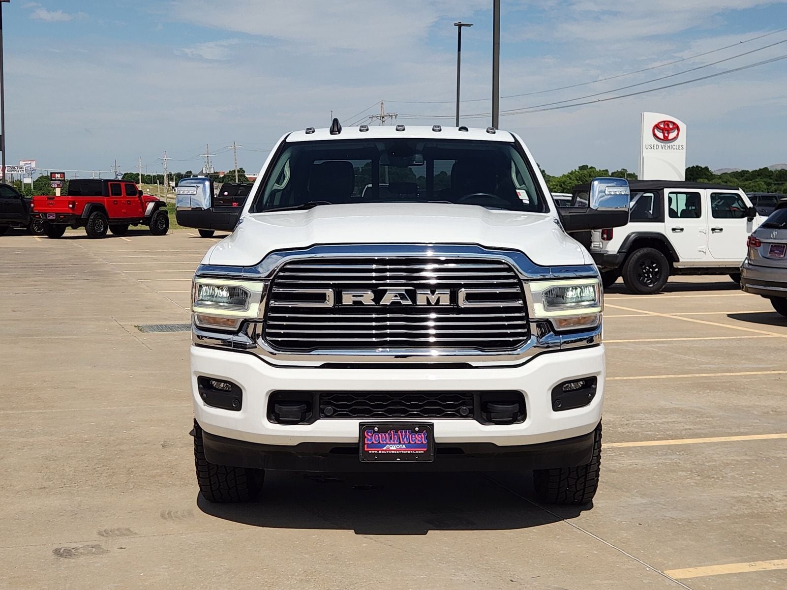 2023 RAM 3500 Laramie
