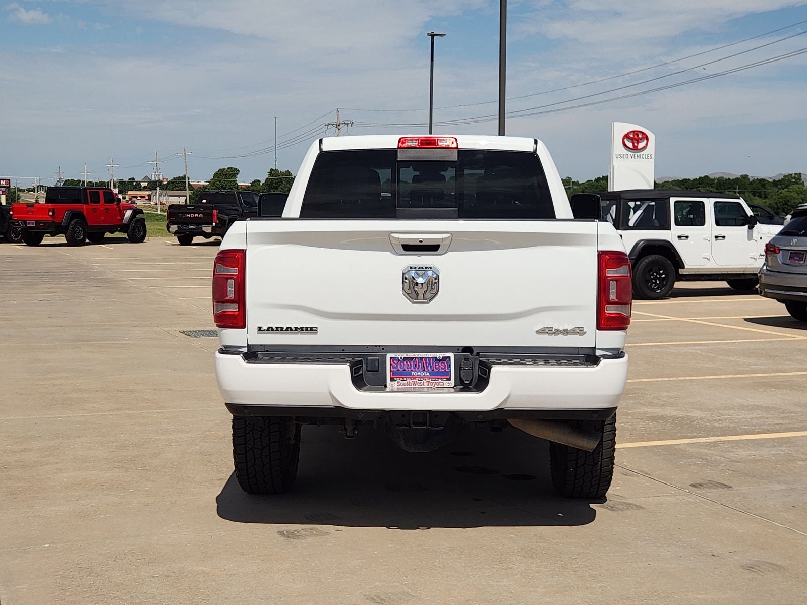 2023 RAM 3500 Laramie