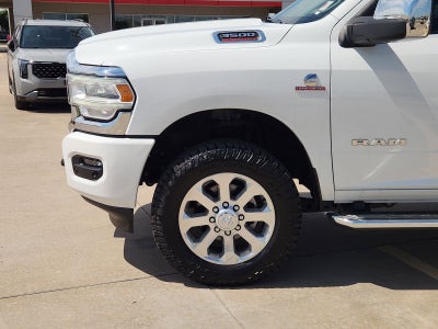 2023 RAM 3500 Laramie