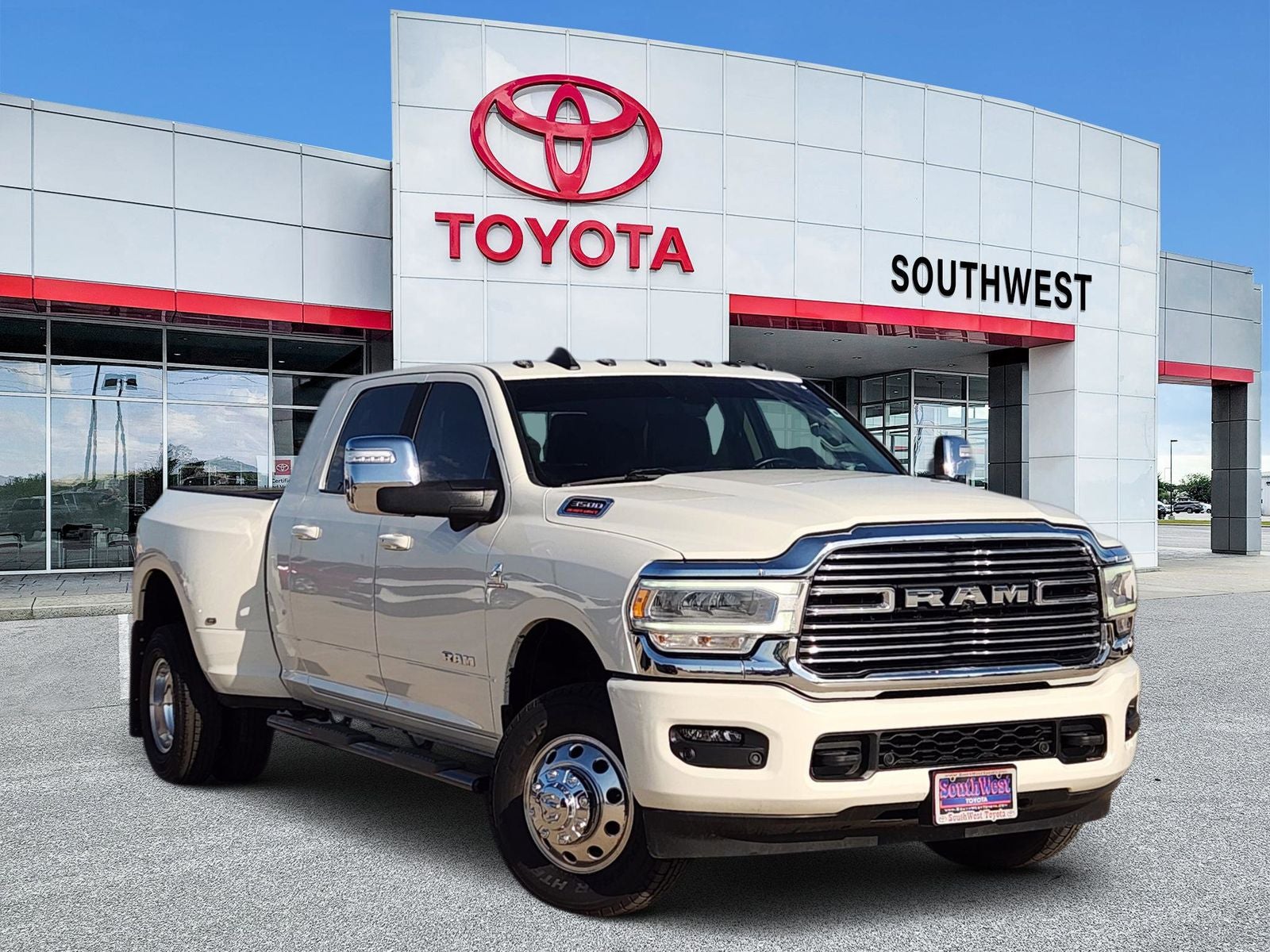 2024 RAM 3500 Laramie 4X4 Mega Cab's photo