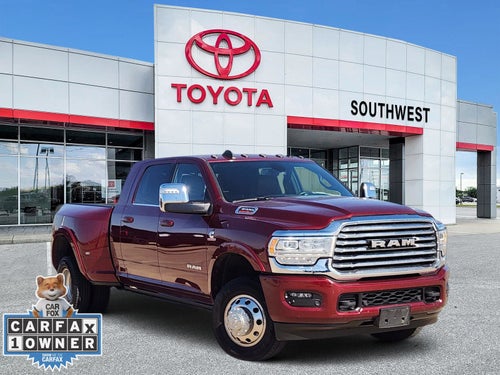 2024 RAM 3500 Laramie Longhorn