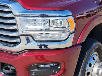 2024 RAM 3500 Laramie Longhorn