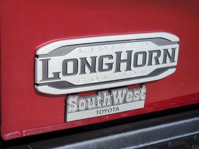 2024 RAM 3500 Laramie Longhorn