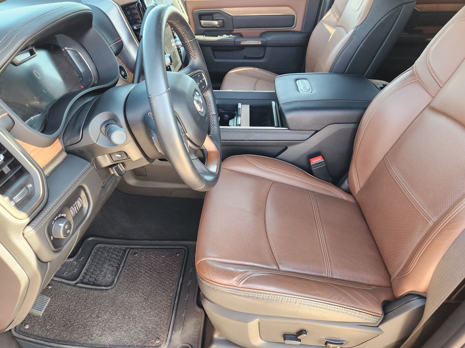 2024 RAM 3500 Laramie Longhorn