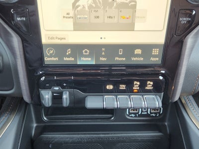 2024 RAM 3500 Laramie Longhorn