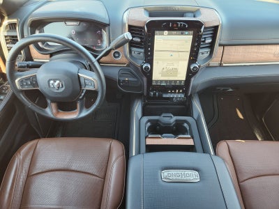 2024 RAM 3500 Laramie Longhorn