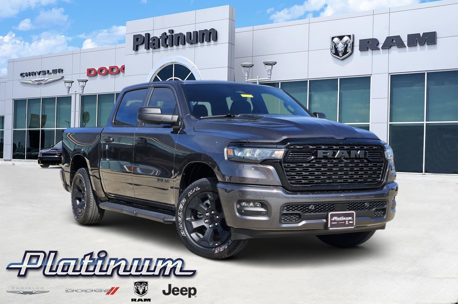 2026 RAM Ram 1500 Pickup