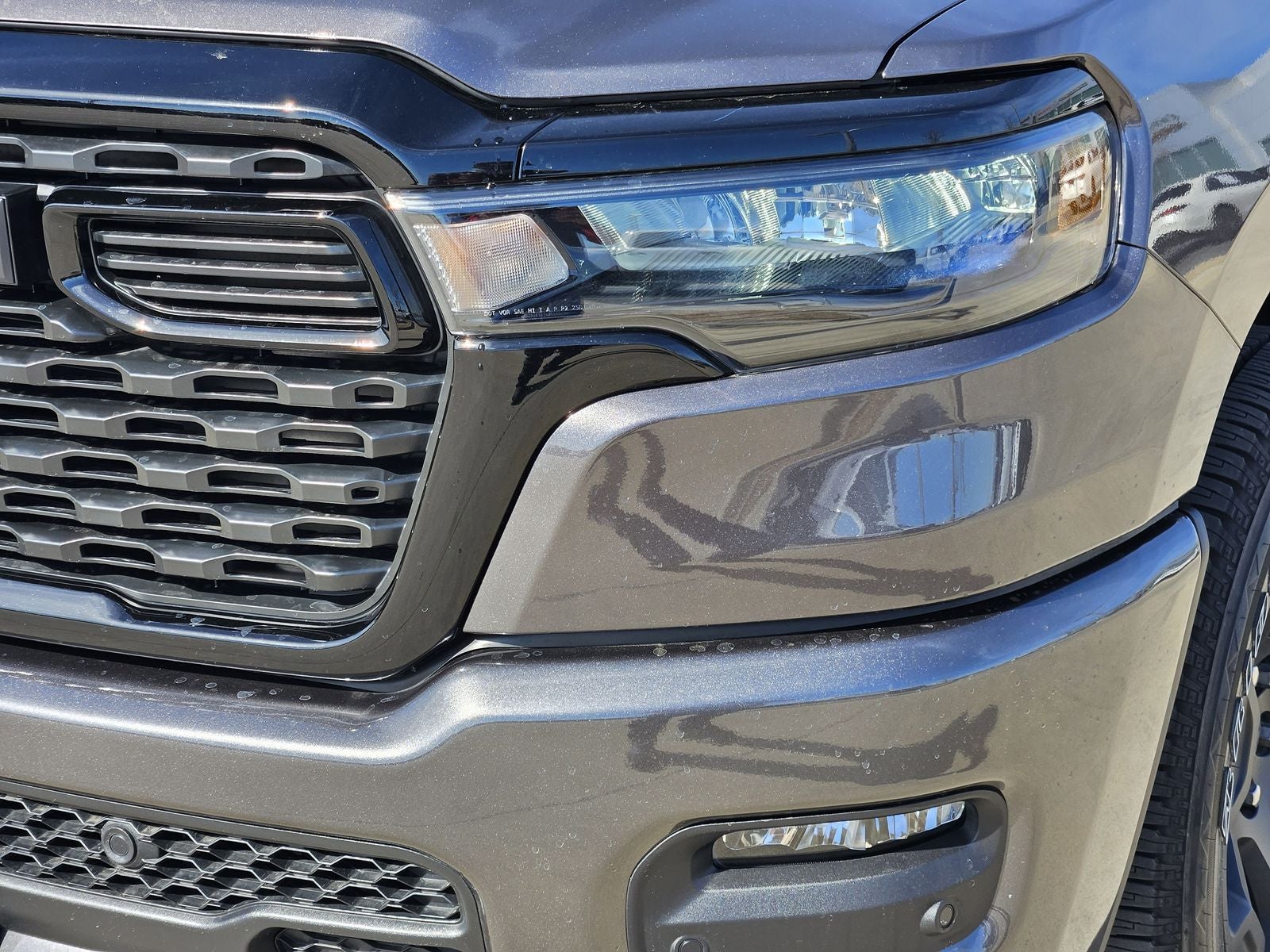 2026 RAM Ram 1500 Pickup Express - Photo 10