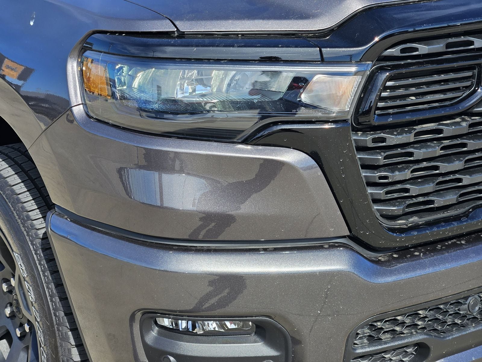 2026 RAM 1500 Express