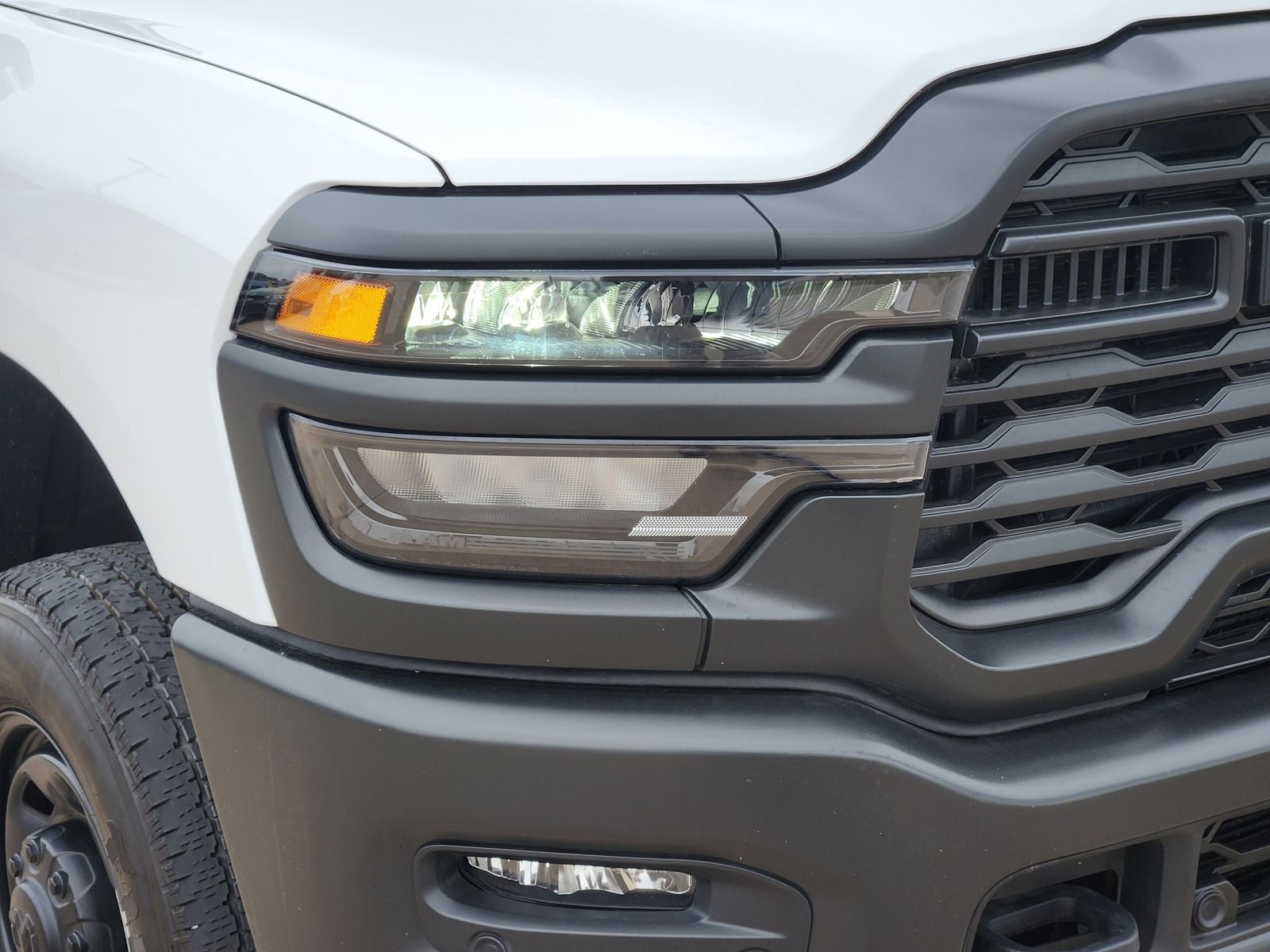 2025 RAM Ram 2500 Pickup Tradesman - Photo 10